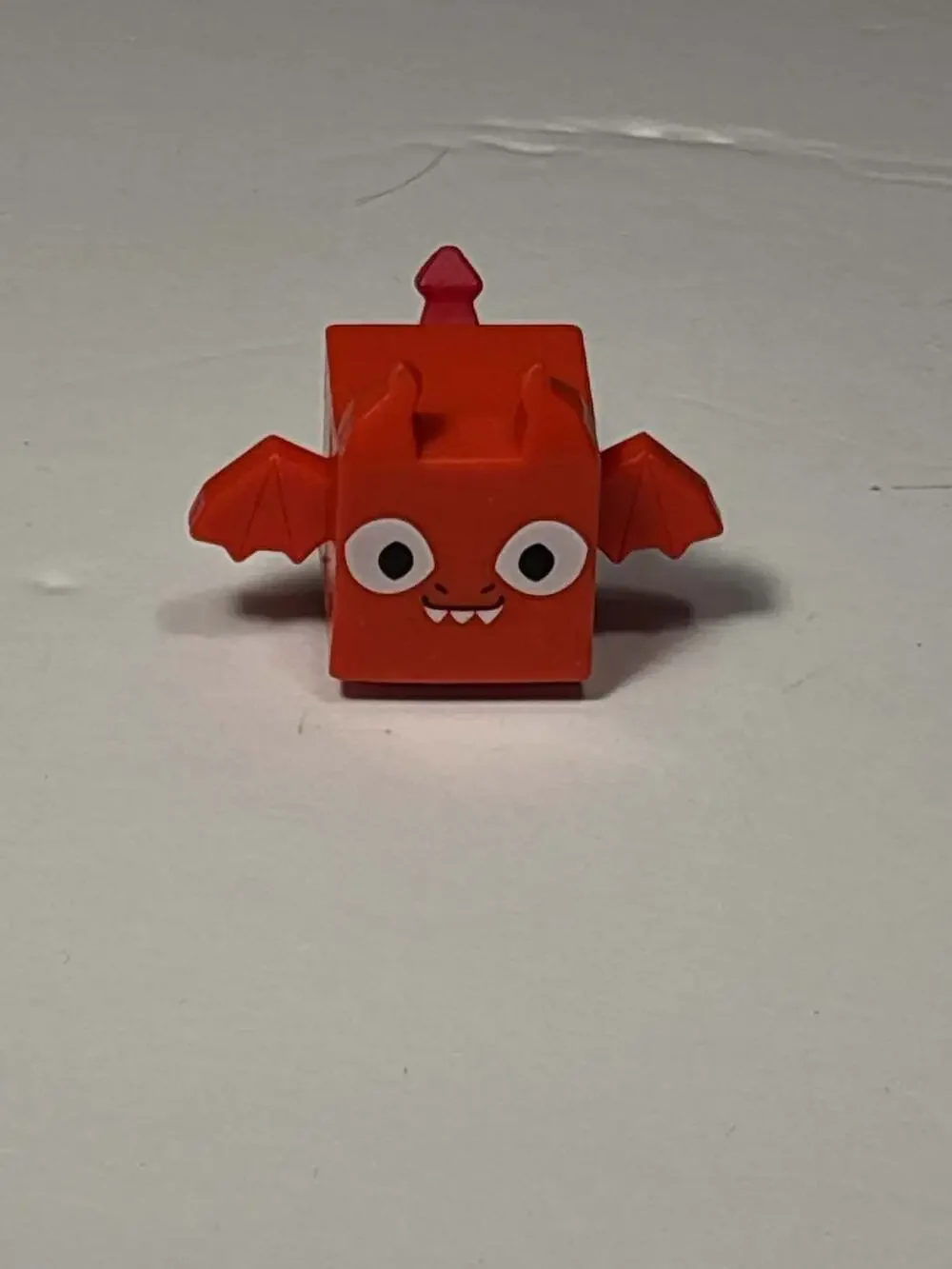 Pet Simulator X Series Red Dragon Toy Figure PhatMojo BIG Games LLC